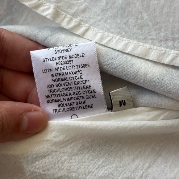 Retro-Inspired Navy Daisy A-Line Skirt with Red Heart Accents M - Picture 6 of 10